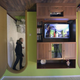 Illustration for article titled This upside down house is actually right side up